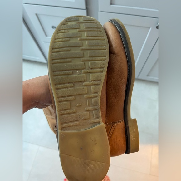 🍂 Vintage style leather boots 🍁 - Picture 7 of 7